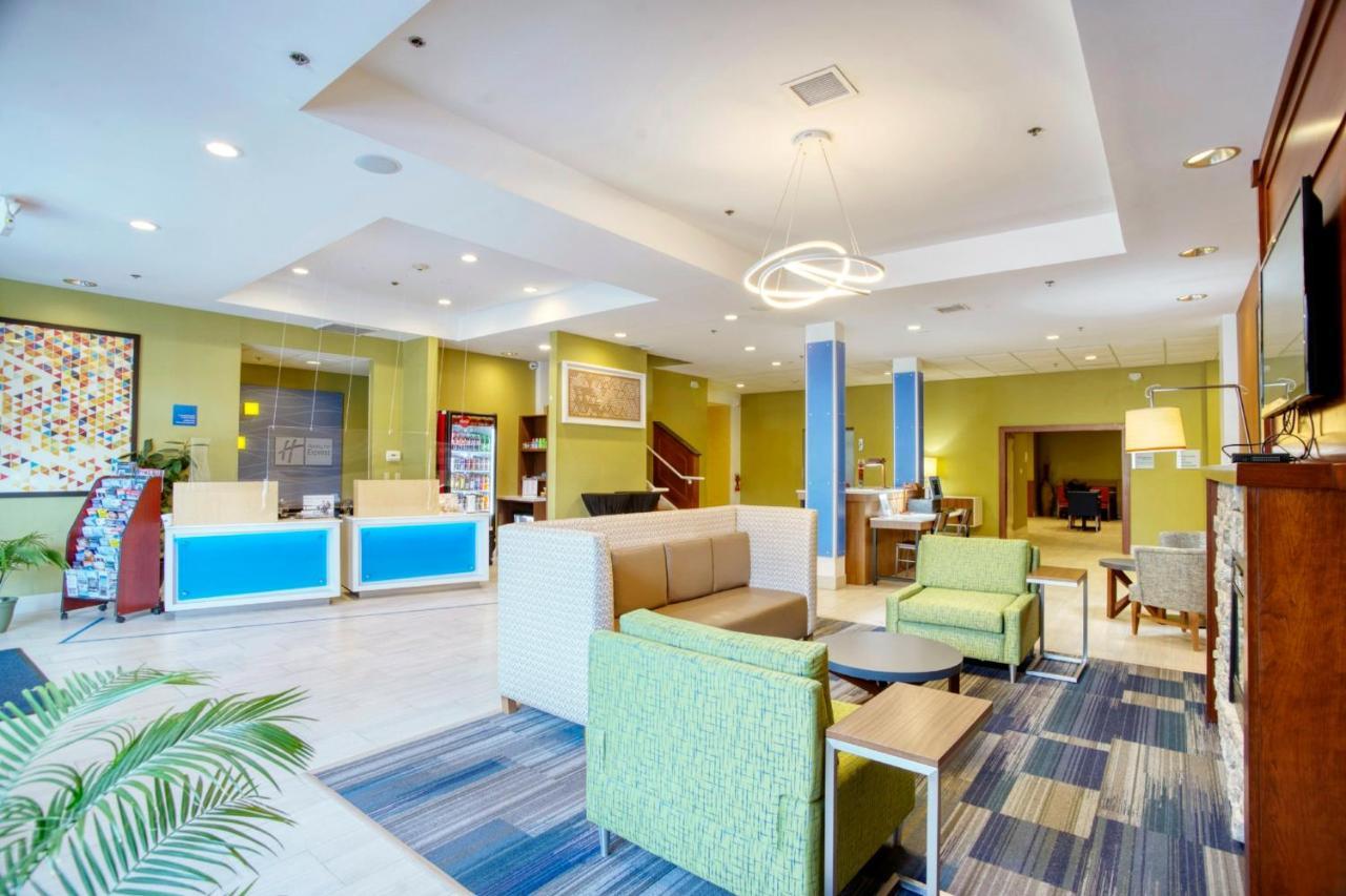 Holiday Inn Express La Plata By Ihg Exterior photo