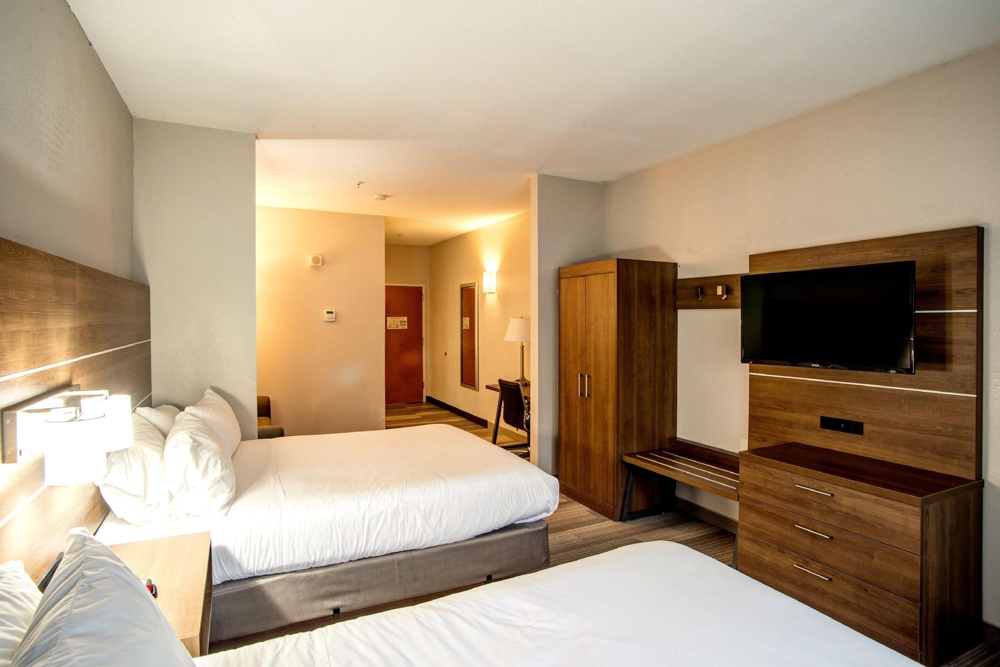 Holiday Inn Express La Plata By Ihg Exterior photo