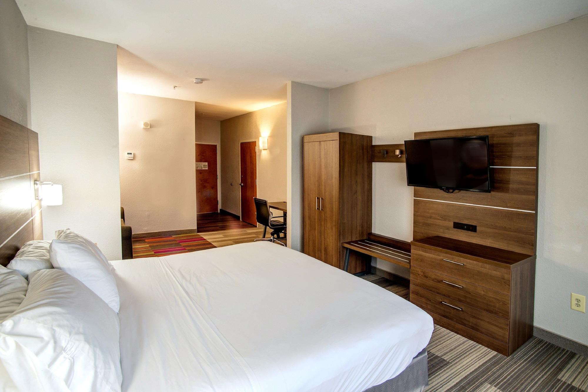 Holiday Inn Express La Plata By Ihg Exterior photo